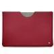 Custodia in pelle Microsoft Surface Pro (2017) - Rouge passion