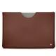 Microsoft Surface Pro (2017) leather pouch - Marron délicat