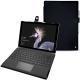 Housse cuir Microsoft Surface Pro (2017) - Noir élégant