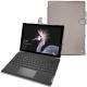 Housse cuir Microsoft Surface Pro (2017) - Taupe innocent