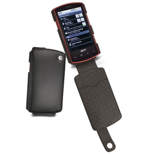 Custodia in pelle Acer Liquid 