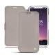 Capa em pele Apple iPhone X - Taupe innocent