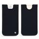 Funda de piel Apple iPhone 8 - Noir élégant