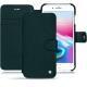 Housse cuir Apple iPhone 8 Plus - Vert séduisant