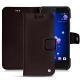 Funda de piel HTC U11 - Marron envoûtant