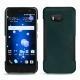 Custodia in pelle HTC U11 - Vert séduisant