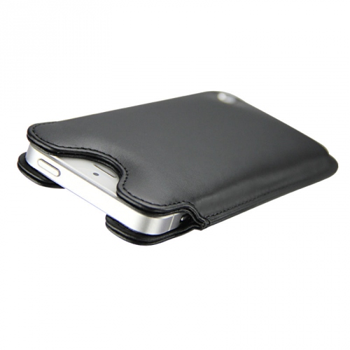                                                         Pochette cuir Apple iPhone 5S
                                                      
