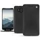 Custodia in pelle Huawei Mate 10 - Noir ( Nappa - Black ) 