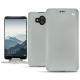 Funda de piel Huawei Mate 10 - Gris ( Nappa - Pantone W428C ) 