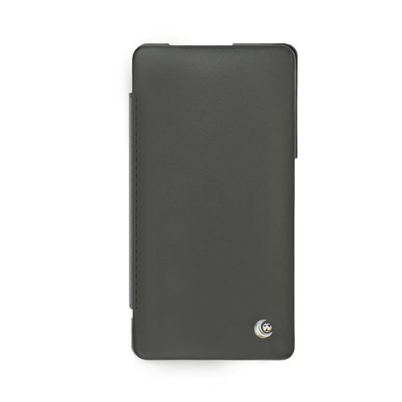 Capa em pele Sony Xperia Z1 Compact - Sony Xperia Z1f