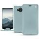 Custodia in pelle Huawei Mate 10 - Bleu ciel ( Nappa - Pantone 277C ) 