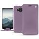 Funda de piel Huawei Mate 10 - Lilas ( Nappa - Pantone 2645U ) 