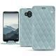 Funda de piel Huawei Mate 10 - Bleu ciel - Couture ( Nappa - Pantone 277C ) 