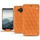 レザーケース Huawei Mate 10 - Orange - Couture ( Nappa - Pantone 1495U ) 