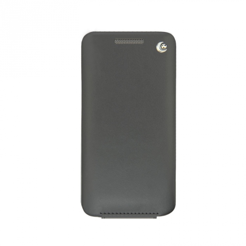                                                         Custodia in pelle HTC Desire 300 
                                                      