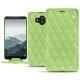 レザーケース Huawei Mate 10 - Vert olive - Couture ( Nappa - Pantone 578U ) 