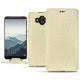 レザーケース Huawei Mate 10 - Ivoire ( Sleek P C12 - White ) 