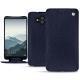 レザーケース Huawei Mate 10 - Cobalt ( Pantone 2766C ) 