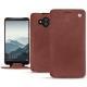 レザーケース Huawei Mate 10 - Passion vintage ( Glutton - Red ) 