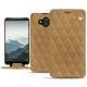 Huawei Mate 10 leather case - Sable vintage - Couture