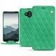 Housse cuir Huawei Mate 10 - Menthe vintage - Couture