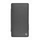 Housse cuir Sony Xperia Z1