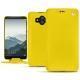 Custodia in pelle Huawei Mate 10 - Jaune fluo