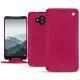 レザーケース Huawei Mate 10 - Rose fluo