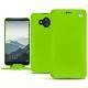 Housse cuir Huawei Mate 10 - Vert fluo