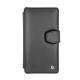 Custodia in pelle Sony Xperia Z1
