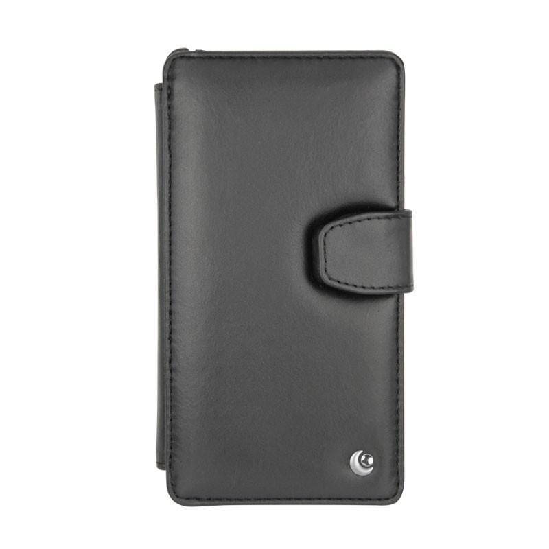 Capa em pele Sony Xperia Z1