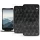 Housse cuir Huawei Mate 10 - Onyx - Couture