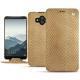 Housse cuir Huawei Mate 10 - Serpent sabbia