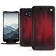 レザーケース Huawei Mate 10 - Rouge Patine