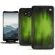 Custodia in pelle Huawei Mate 10 - Vert Patine