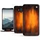 レザーケース Huawei Mate 10 - Fauve Patine