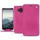 Huawei Mate 10 leather case - Rose BB
