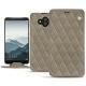 Housse cuir Huawei Mate 10 - Darboun sabla - Couture