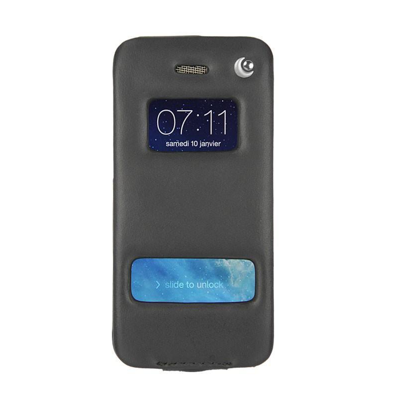 Apple iPhone 5C leather case