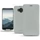 レザーケース Huawei Mate 10 - Gris PU