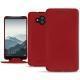 Capa em pele Huawei Mate 10 - Rouge PU