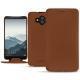 Custodia in pelle Huawei Mate 10 - Marron PU