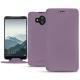 Housse cuir Huawei Mate 10 - Lilas PU