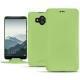 Lederschutzhülle Huawei Mate 10 - Vert olive PU