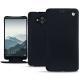 レザーケース Huawei Mate 10 - Noir élégant