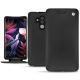 Custodia in pelle Huawei Mate 10 Pro - Noir ( Nappa - Black ) 