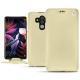 Lederschutzhülle Huawei Mate 10 Pro - Beige ( Nappa - Pantone 7502C ) 