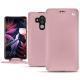 Huawei Mate 10 Pro leather case - Rose ( Nappa - Pantone 2365C ) 
