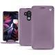 Lederschutzhülle Huawei Mate 10 Pro - Lilas ( Nappa - Pantone 2645U ) 