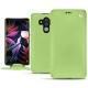 Custodia in pelle Huawei Mate 10 Pro - Vert olive ( Nappa - Pantone 578U ) 